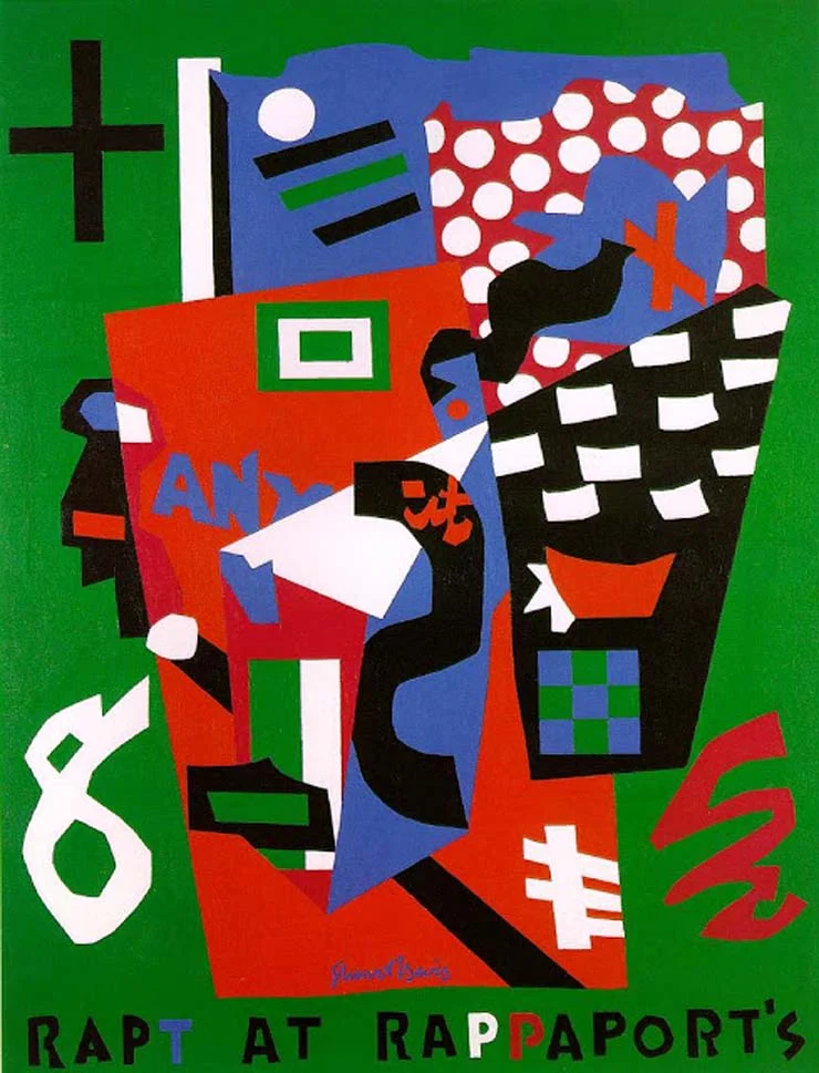 STUART DAVIS In Full Swing (洋書) Stuart Davis: In Full Swing